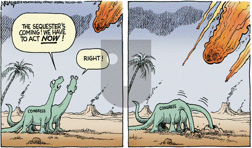 Robert Ariail on Wednesday February 20, 2013 Comic Strip