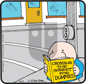 Ziggy - Tuesday April 14, 2009 Comic Strip