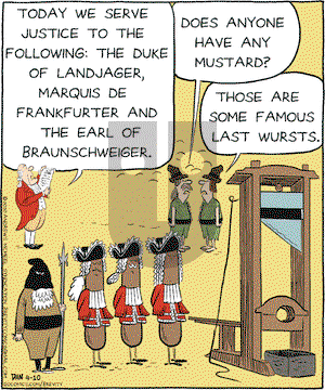 Brevity on Friday April 10, 2020 Comic Strip