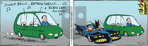 Adam@Home on Monday December 1, 2008 Comic Strip