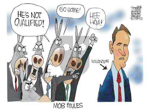 Jerry Holbert on Wednesday September 5, 2018 Comic Strip