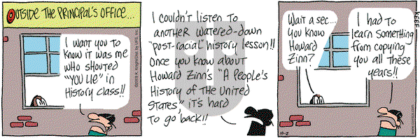 The Knight Life on Friday October 2, 2009 Comic Strip