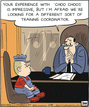 Brevity on Saturday January 23, 2016 Comic Strip