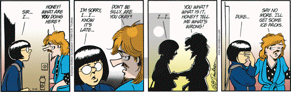 Doonesbury on Thursday September 14, 2017 Comic Strip