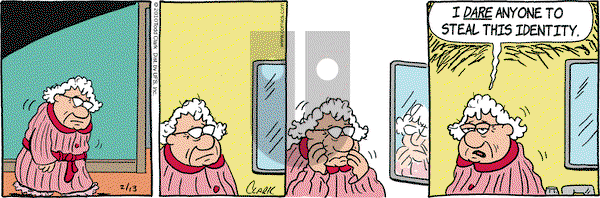 Lola on Saturday February 13, 2010 Comic Strip
