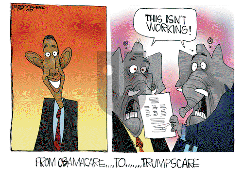 Jerry Holbert on Thursday July 27, 2017 Comic Strip