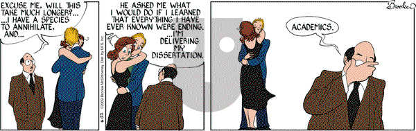 9 Chickweed Lane on Monday June 22, 2009 Comic Strip