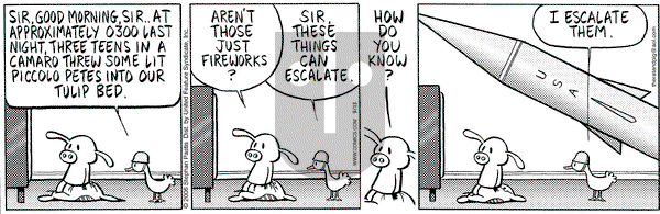 Pearls Before Swine on Wednesday September 13, 2006 Comic Strip