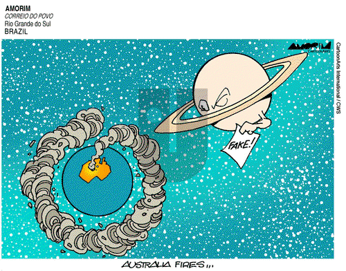 ViewsBusiness on Friday January 17, 2020 Comic Strip