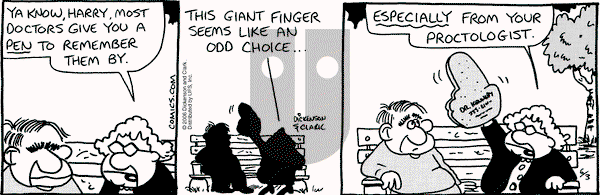 Lola on Saturday June 3, 2006 Comic Strip