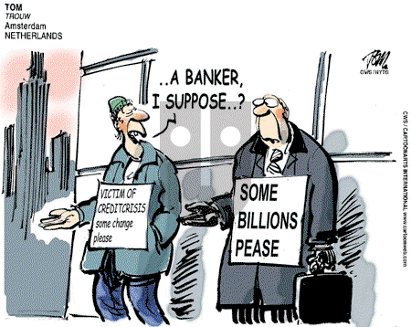 ViewsBusiness on Saturday January 19, 2008 Comic Strip