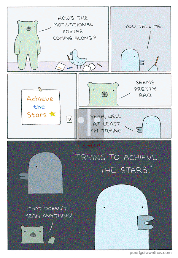 Poorly Drawn Lines on Friday June 24, 2016 Comic Strip