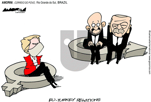 ViewsMidEast on Friday April 9, 2021 Comic Strip