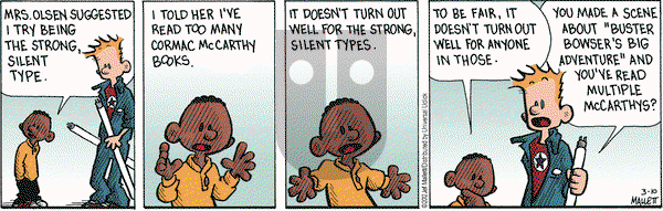 Frazz on Saturday March 10, 2012 Comic Strip