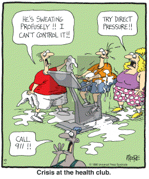 In the Bleachers - Thursday January 5, 2006 Comic Strip