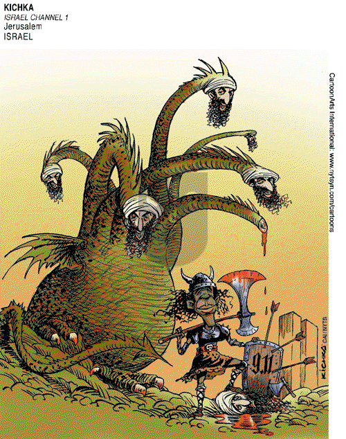 Views of the World on Monday May 9, 2011 Comic Strip