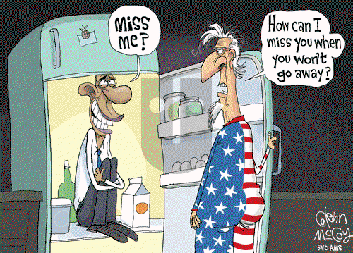 Glenn McCoy on Tuesday February 28, 2017 Comic Strip