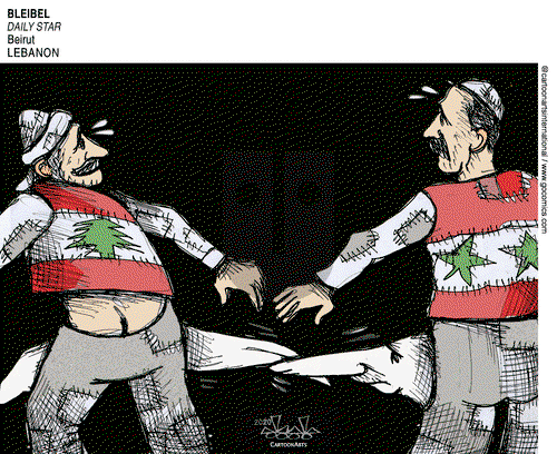 ViewsMidEast on Thursday November 5, 2020 Comic Strip