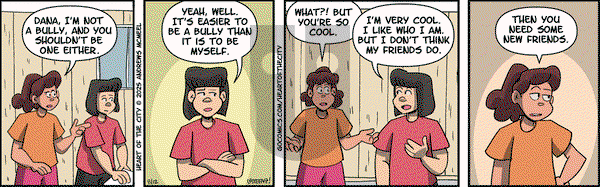 Heart of the City - Tuesday August 12, 2025 Comic Strip