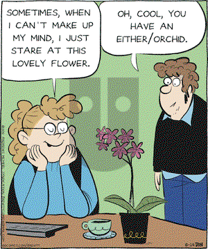 Brevity on Friday June 14, 2019 Comic Strip