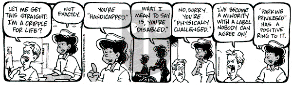 JumpStart on Wednesday November 17, 1999 Comic Strip