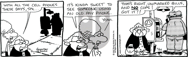 Lola on Friday November 22, 2002 Comic Strip