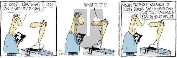 The Duplex on Wednesday September 19, 2018 Comic Strip
