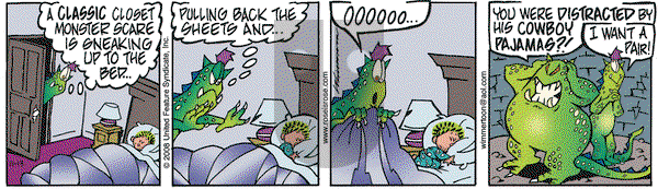 Rose is Rose on Tuesday December 2, 2008 Comic Strip