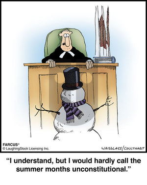 Farcus on Wednesday March 12, 2025 Comic Strip