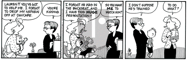 Stone Soup - Wednesday October 16, 2024 Comic Strip