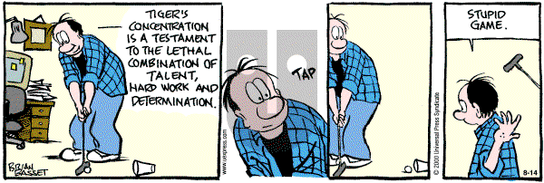Adam@Home on Thursday August 14, 2003 Comic Strip
