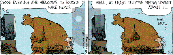 The Grizzwells on Saturday April 24, 2010 Comic Strip