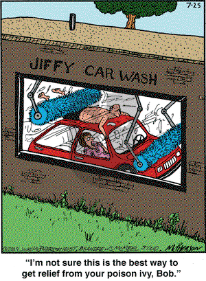 Close to Home on Thursday July 25, 2019 Comic Strip