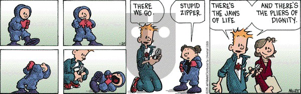 Frazz on Tuesday January 20, 2015 Comic Strip