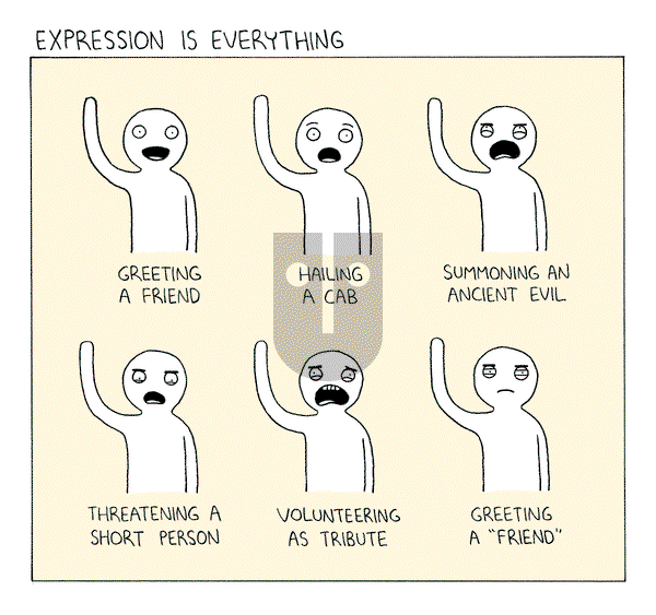 Poorly Drawn Lines on Monday September 23, 2013 Comic Strip
