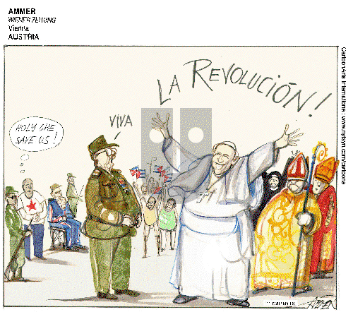 ViewsLatinAmerica on Tuesday September 29, 2015 Comic Strip
