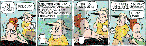 Family Tree on Saturday July 11, 2009 Comic Strip