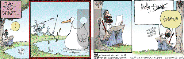 Non Sequitur on Tuesday June 8, 2010 Comic Strip