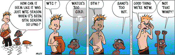 Frazz on Saturday July 27, 2019 Comic Strip