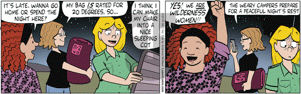 Luann on Thursday July 18, 2019 Comic Strip