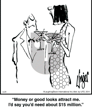 Herman on Saturday May 21, 2011 Comic Strip