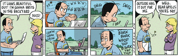 Adam@Home - Friday September 16, 2022 Comic Strip