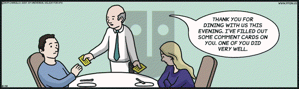 F Minus on Saturday August 16, 2014 Comic Strip