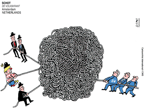 ViewsBusiness - Saturday September 7, 2019 Comic Strip