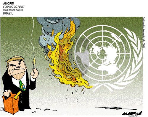 ViewsLatinAmerica on Monday September 23, 2019 Comic Strip