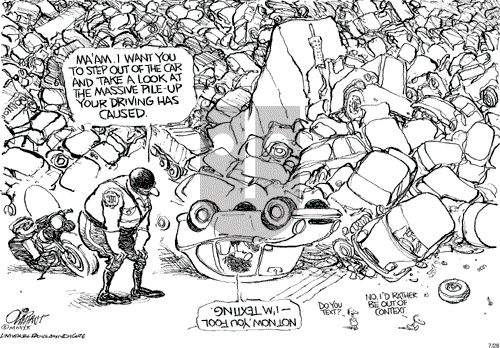 Pat Oliphant on Tuesday July 28, 2009 Comic Strip