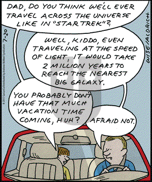 Real Life Adventures on Thursday July 20, 2017 Comic Strip