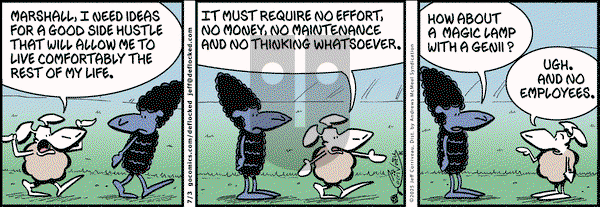 DeFlocked on 2025-07-03 Comic Strip