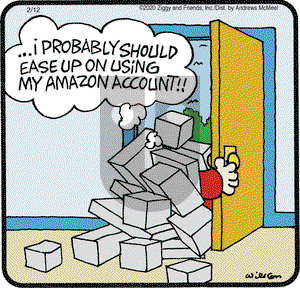 Ziggy on Wednesday February 12, 2020 Comic Strip