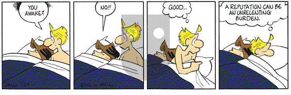 Arlo and Janis on Saturday July 29, 2006 Comic Strip